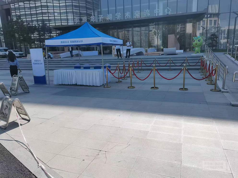 隔離帶租賃：安全活動中不可或缺的重要設施