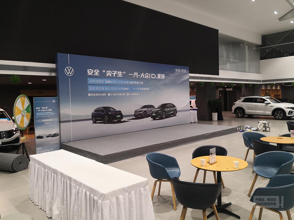鄭州鋁合金舞臺出租廠家都有哪些優勢呢